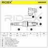 RIDEX 686S0053 Zündkerze Kupfer Nickel Spanner Size: 14 mm Gewindelänge: 26,5 Bild RIDEX 686S0053 Zündkerze Kupfer Nickel Spanner Size: 14 mm Gewindelänge: 26,5