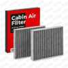 STARK SKIF-0170205 Innenraumfilter Pollenfilter Aktivkohlefilter H&ouml;he: 31 L&auml;nge: