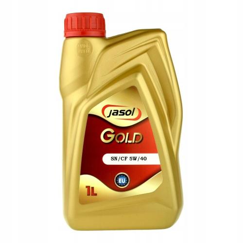 JASOL Motoröl 5W-40 Gold Motor Öl ACEA A3/B4 API CF API SN Competition 1L für VW Bild JASOL Motoröl 5W-40 Gold Motor Öl ACEA A3/B4 API CF API SN Competition 1L für VW