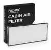 RIDEX 424I0129 Innenraumfilter Pollenfilter H&ouml;he: 27,5 Breite: 164 L&auml;nge: 376