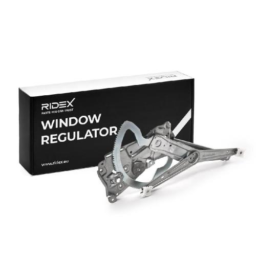 RIDEX 1561W0079 Fensterheber Vorne Links Elektrisch ohne Elektromotor für BMW Bild RIDEX 1561W0079 Fensterheber Vorne Links Elektrisch ohne Elektromotor für BMW