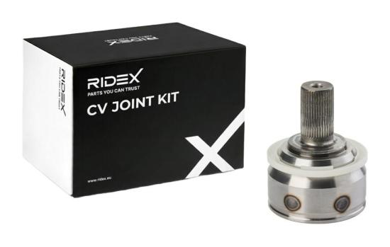 RIDEX 5J0999 Gelenksatz Antriebswelle Achswelle Vorne links rechts für VOLVO Bild RIDEX 5J0999 Gelenksatz Antriebswelle Achswelle Vorne links rechts für VOLVO