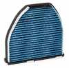 RIDEX PLUS 424I0486P Innenraumfilter Pollenfilter Aktivkohlefilter Höhe: 78,5 Bild RIDEX PLUS 424I0486P Innenraumfilter Pollenfilter Aktivkohlefilter Höhe: 78,5