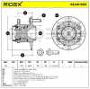 RIDEX 654W1003 Radlagersatz pro 1 Rad Hinten beidseitig mit Zubehör für HYUNDAI Bild RIDEX 654W1003 Radlagersatz pro 1 Rad Hinten beidseitig mit Zubehör für HYUNDAI