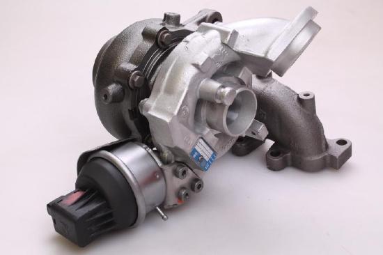 RIDEX REMAN 2234C0100R Turbolader Abgasturbolader für VW Golf 5I (5K1) Bild RIDEX REMAN 2234C0100R Turbolader Abgasturbolader für VW Golf 5I (5K1)