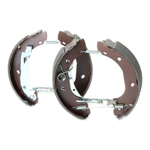 RIDEX Bremsenset Trommelbremse Bremsbacken Satz Hinten für FIAT Ducato Bus Bild RIDEX Bremsenset Trommelbremse Bremsbacken Satz Hinten für FIAT Ducato Bus
