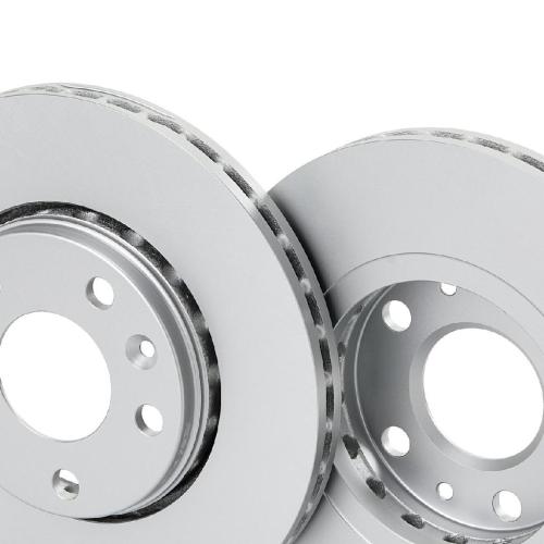 RIDEX PLUS 82B0283P 2x Bremsscheiben Vorne Ø280mm außenbelüftet für RENAULT Bild RIDEX PLUS 82B0283P 2x Bremsscheiben Vorne Ø280mm außenbelüftet für RENAULT