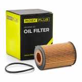 RIDEX PLUS Ölfilter Motorölfilter Filtereinsatz 7O0116P für VW Passat Variant