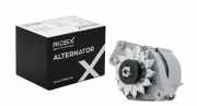 RIDEX 4G0930 Lichtmaschine 65A 12V Drehrichtung im Uhrzeigersinn mit für VW