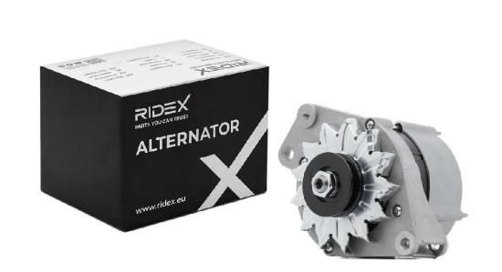 RIDEX 4G0930 Lichtmaschine 65A 12V Drehrichtung im Uhrzeigersinn mit für VW Bild RIDEX 4G0930 Lichtmaschine 65A 12V Drehrichtung im Uhrzeigersinn mit für VW