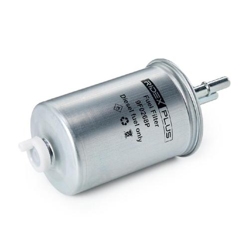 RIDEX PLUS 9F0268P Kraftstofffilter Line Filter für FORD Focus II Schrägheck Bild RIDEX PLUS 9F0268P Kraftstofffilter Line Filter für FORD Focus II Schrägheck