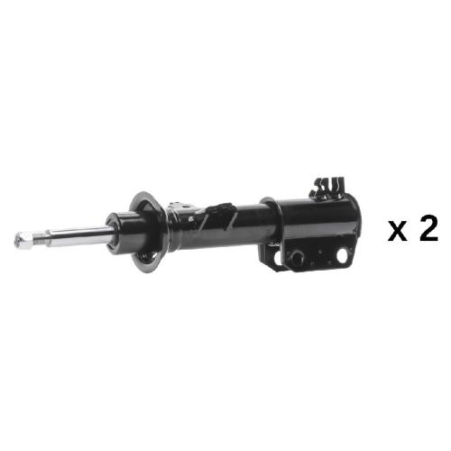 RIDEX 854S20934 2x Stoßdämpfer Federbein Öldruck Vorne für RENAULT Laguna 1 Bild RIDEX 854S20934 2x Stoßdämpfer Federbein Öldruck Vorne für RENAULT Laguna 1