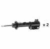 RIDEX 854S20934 2x Stoßdämpfer Federbein Öldruck Vorne für RENAULT Laguna 1 Bild RIDEX 854S20934 2x Stoßdämpfer Federbein Öldruck Vorne für RENAULT Laguna 1