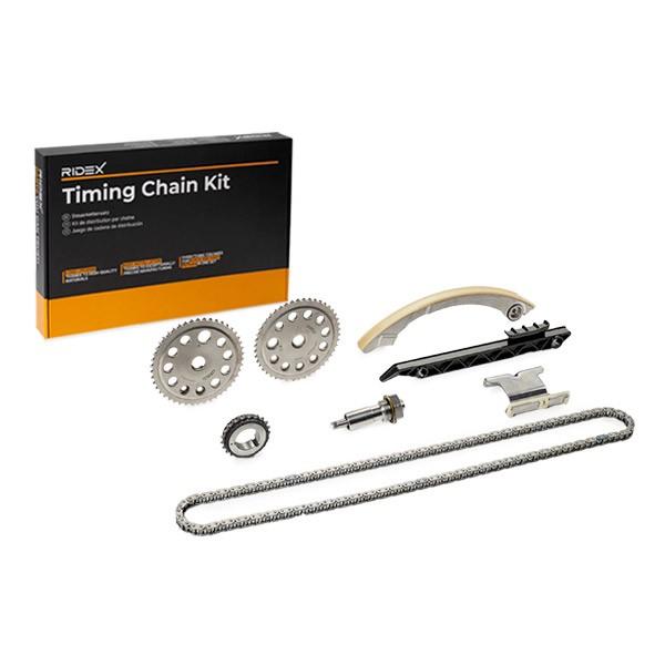 RIDEX 1389T2628 Steuerkettensatz Steuerkette Simplex 148 für OPEL 12577163