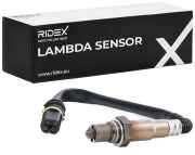 RIDEX 3922L0030 Lambdasonde Oxygen O2 Sensor Beheizt passend für MERCEDES-BENZ