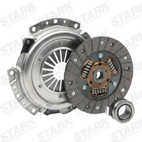 STARK SKCK-0100843 Kupplungssatz für SUZUKI SWIFT II Schrägheck (EA, MA) Bild STARK SKCK-0100843 Kupplungssatz für SUZUKI SWIFT II Schrägheck (EA, MA)