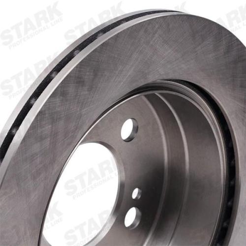 STARK SKBD-00210331 2x Bremsscheiben Hinten Ø307mm Belüftet für SSANGYONG Bild STARK SKBD-00210331 2x Bremsscheiben Hinten Ø307mm Belüftet für SSANGYONG