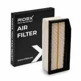 RIDEX 8A1622 Motor Luftfilter Filtereinsatz mit Vorfilter für DACIA DUSTER