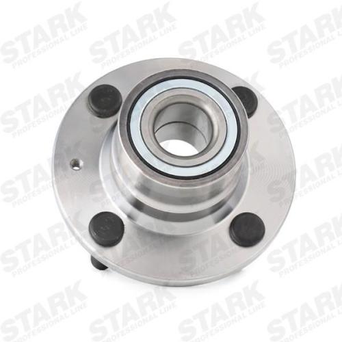 STARK SKWB-0180657 Radlagersatz pro 1 Rad Hinten beidseitig für MITSUBISHI Bild STARK SKWB-0180657 Radlagersatz pro 1 Rad Hinten beidseitig für MITSUBISHI
