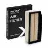 RIDEX 8A1622 Motor Luftfilter Filtereinsatz mit Vorfilter f&uuml;r DACIA DUSTER