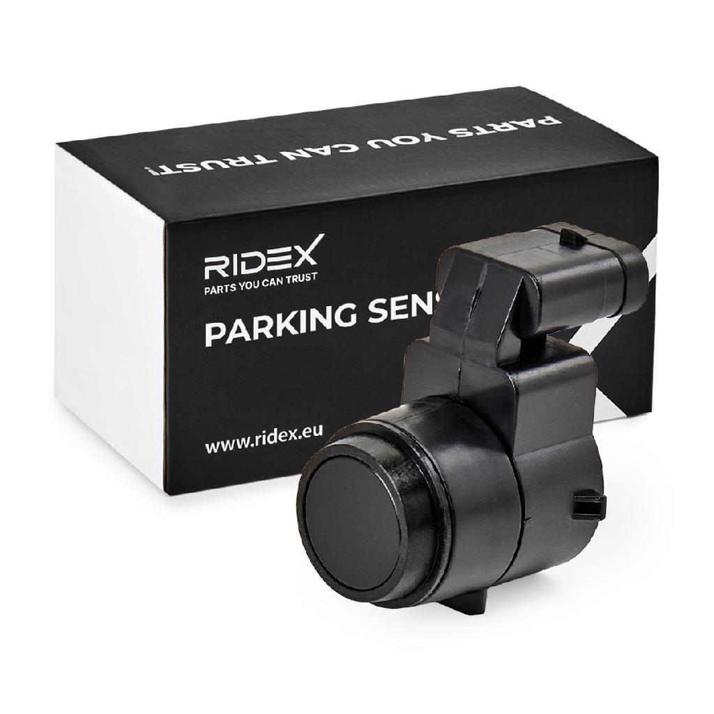 RIDEX Einparkhilfe Parksensor gewinkelt für BMW 3 Touring (E91) Hinten Vorne