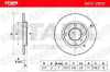 STARK SKCI-2029 2x Bremsscheiben Hinten Ø247mm voll passend für PEUGEOT Bild STARK SKCI-2029 2x Bremsscheiben Hinten Ø247mm voll passend für PEUGEOT