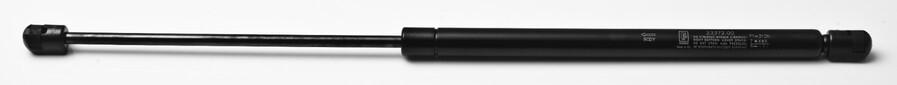 FA KROSNO 23372 Heckklappendämpfer beidseitig Länge:525mm 310N Hub: 205mm