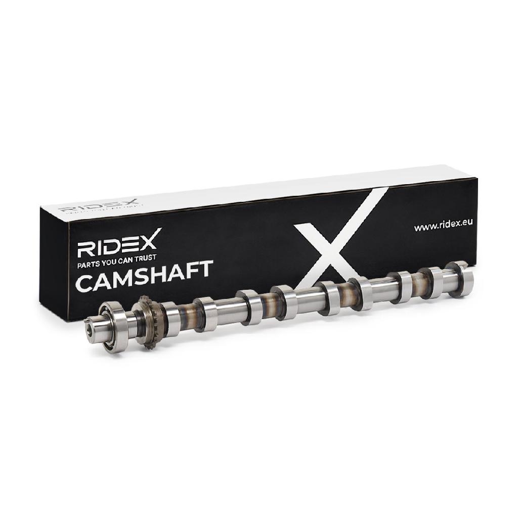 RIDEX Nockenwelle für OPEL Corsa F