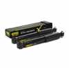 RIDEX PLUS 854S2109P 2x Sto&szlig;d&auml;mpfer Gasdruck Hinten f&uuml;r CITRO&Euml;N BERLINGO (B9)