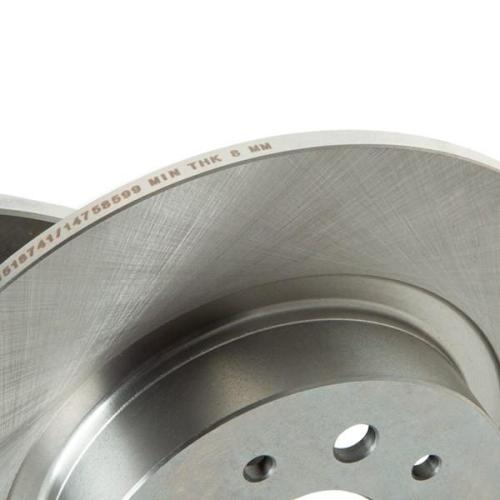 RIDEX 82B1966 2x Bremsscheiben Hinten Ø264mm voll für FIAT TIPO Kombi (356) Bild RIDEX 82B1966 2x Bremsscheiben Hinten Ø264mm voll für FIAT TIPO Kombi (356)