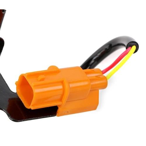 RIDEX ABS-Sensor 412W0437 Vorderachse links Sensorart: aktiver Sensor Anzahl der Bild RIDEX ABS-Sensor 412W0437 Vorderachse links Sensorart: aktiver Sensor Anzahl der