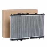 RIDEX 470R0090 Motorkühler / Wasserkühler für MITSUBISHI COLT V (CJ, CP)