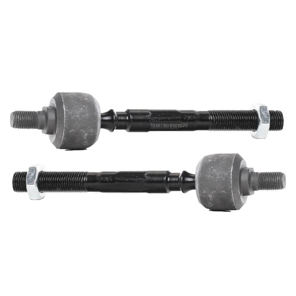 RIDEX Satz Axialgelenk Spurstange Vorne beidseitig für HONDA CIVIC VI Hatchback
