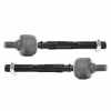 RIDEX Satz Axialgelenk Spurstange Vorne beidseitig f&uuml;r HONDA CIVIC VI Hatchback