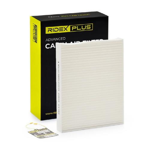 RIDEX PLUS 424I0012P Innenraumfilter Pollenfilter Höhe: 32 Breite: 216 Länge: Bild RIDEX PLUS 424I0012P Innenraumfilter Pollenfilter Höhe: 32 Breite: 216 Länge: