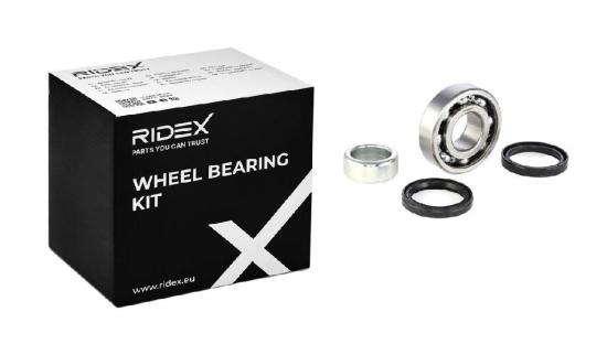 RIDEX 654W0484 Radlagersatz pro 1 Rad Hinten beidseitig für SUZUKI Samurai SUV Bild RIDEX 654W0484 Radlagersatz pro 1 Rad Hinten beidseitig für SUZUKI Samurai SUV