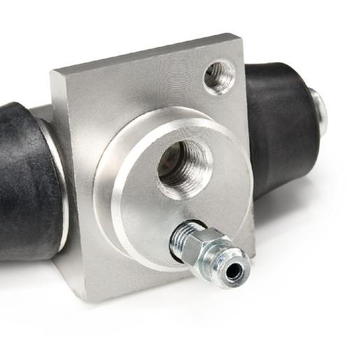 RIDEX 277W0072 1x Radbremszylinder Trommelbremse Radzylinder Hinten beidseitig Bild RIDEX 277W0072 1x Radbremszylinder Trommelbremse Radzylinder Hinten beidseitig