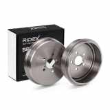 RIDEX 123B0053 2x Bremstrommeln Set Hinten für TOYOTA Avensis Kombi (T22)