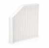 RIDEX PLUS 424I0235P Innenraumfilter Pollenfilter Höhe: 36 Breite: 239 Länge: Bild RIDEX PLUS 424I0235P Innenraumfilter Pollenfilter Höhe: 36 Breite: 239 Länge: