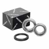 RIDEX 654W0793 Radlagersatz pro 1 Rad Vorne für OPEL Frontera B SUV (U99)