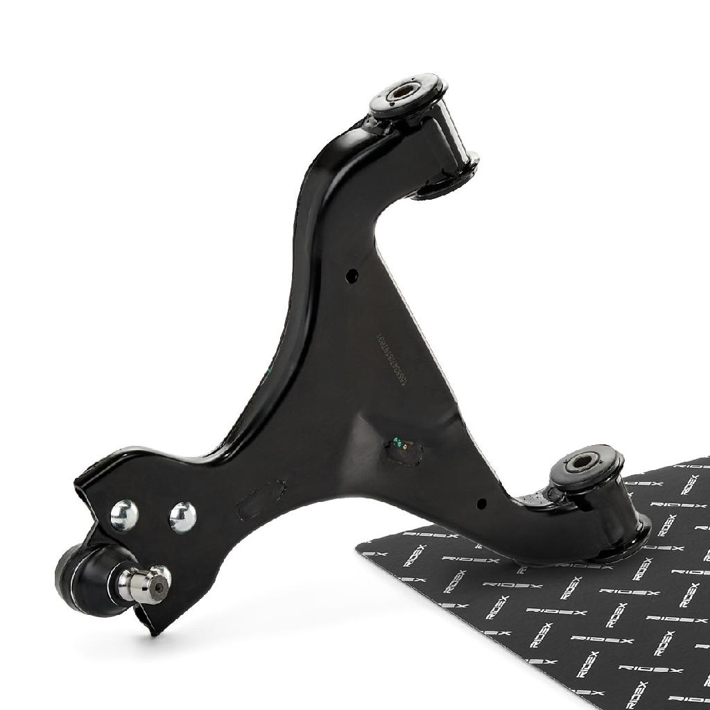 RIDEX 273C0487 Lenker Radaufhängung Querlenker Front rechts A6393300510