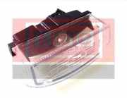 LCC LA0214 Kennzeichenbeleuchtung Hinten für RENAULT Clio 1I (BB0/1/2, CB0/1/2)