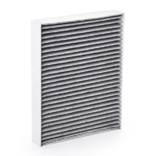 RIDEX PLUS 424I0244P Innenraumfilter Pollenfilter Aktivkohlefilter Höhe: 43 Bild RIDEX PLUS 424I0244P Innenraumfilter Pollenfilter Aktivkohlefilter Höhe: 43