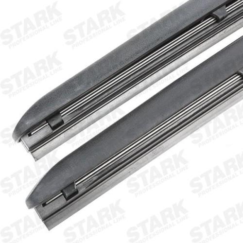 STARK Scheibenwischer Satz Wischerblätter Satz mit Spoiler Vorne Länge 1: 680mm Bild STARK Scheibenwischer Satz Wischerblätter Satz mit Spoiler Vorne Länge 1: 680mm