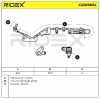 RIDEX ABS-Sensor 412W0834 Vorderachse links für ISUZU D-MAX (TFR, TFS) Bild RIDEX ABS-Sensor 412W0834 Vorderachse links für ISUZU D-MAX (TFR, TFS)