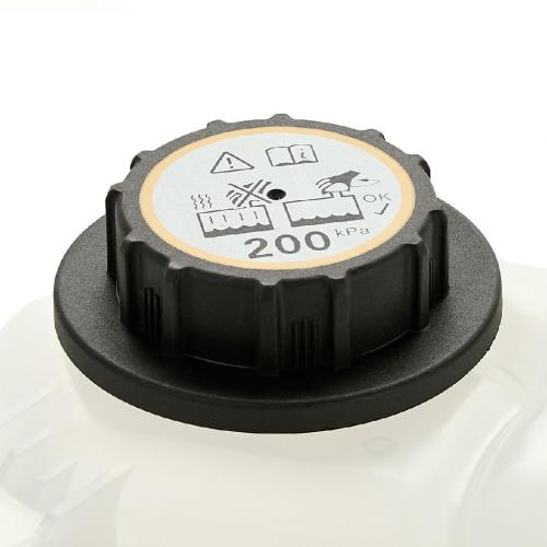 RIDEX 397E0218 Ausgleichsbehälter Kühlmittel ohne Kühlmittelstandsensor mit Bild RIDEX 397E0218 Ausgleichsbehälter Kühlmittel ohne Kühlmittelstandsensor mit