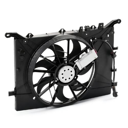 RIDEX 508R0045 Kühlerlüfter Lüfter Motorkühlung mit Steuergerät mit für VOLVO Bild RIDEX 508R0045 Kühlerlüfter Lüfter Motorkühlung mit Steuergerät mit für VOLVO