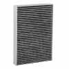 RIDEX 424I0219 Innenraumfilter Pollenfilter Aktivkohlefilter Höhe: 35 Breite: Bild RIDEX 424I0219 Innenraumfilter Pollenfilter Aktivkohlefilter Höhe: 35 Breite: