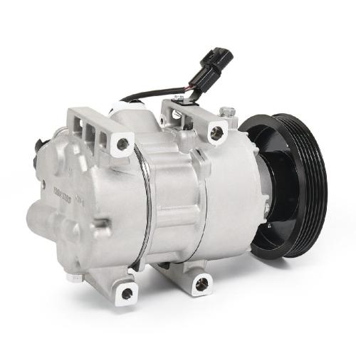 RIDEX A/C Kompressor für Klimaanlage Klimakompressor mit ID: DVE13 Kältemittel: Bild RIDEX A/C Kompressor für Klimaanlage Klimakompressor mit ID: DVE13 Kältemittel: