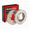 STARK SKBD-0020343 2x Bremsscheiben Vorne &Oslash;259,8mm Bel&uuml;ftet f&uuml;r HONDA